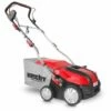 Hecht Jardin 1848 2en1 Scarificateur Et Ventilateur Electrique Gazon 1800 W Bac 55 L