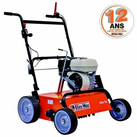 Scarificateur Thermique Oleo Mac SCA50H 1 Scarificateur Thermique Oleo Mac SCA50H