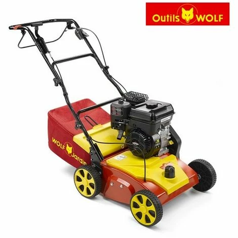 Scarificateur Thermique Outils Wolf - URB38B 1 Scarificateur Thermique Outils Wolf - URB38B