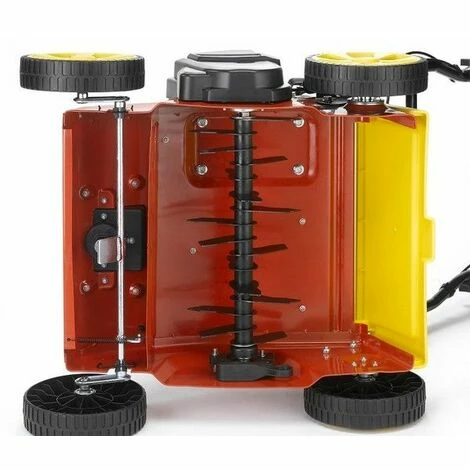 Scarificateur Thermique Outils Wolf - URB38B 2 Scarificateur Thermique Outils Wolf - URB38B – Image 2