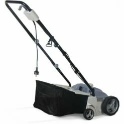 VOLTR - Scarificateur électrique Gazon 1500W - Outil 2en1 Aérateur Et Démousseur Pelouse. 2 Rouleaux : Couteaux Et Griffe. Collecteur 30L. Entretien Herbe 7 VOLTR - Scarificateur électrique Gazon 1500W - Outil 2en1 Aérateur Et Démousseur Pelouse. 2 Rouleaux : Couteaux Et Griffe. Collecteur 30L. Entretien Herbe -Scarificateur Soldes Boutique 11485474 3