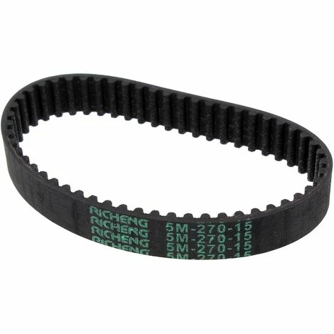 Courroie 270x15 - 5m-270-15 N°52 Pour Scarificateur Al-ko 1 Courroie 270x15 - 5m-270-15 N°52 Pour Scarificateur Al-ko