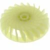 Helice Ventilateur 342045001012 Pour Scarificateur Top Craft