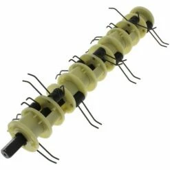 Rouleau Aerateur Cl191001105 Pour Scarificateur Mac Allister