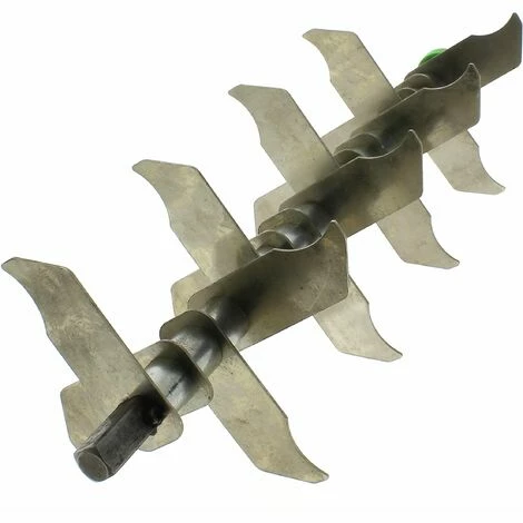 Rouleau Scarificateur Pour Scarificateur Florabest 2 Rouleau Scarificateur Pour Scarificateur Florabest – Image 2