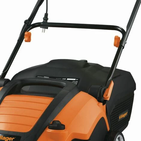 Scarificateur électrique 230V Largeur 38 Cm Villager VAS 1500P 4 Scarificateur électrique 230V Largeur 38 Cm Villager VAS 1500P – Image 4