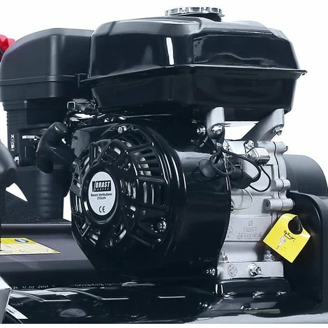 Scarificateur Thermique 196cc 40cm 5,2CV, Rouleau De Verticoupe, Bac 50 L Carter En Metal Démarrage Facile - De BRAST 2 Scarificateur Thermique 196cc 40cm 5,2CV, Rouleau De Verticoupe, Bac 50 L Carter En Metal Démarrage Facile - De BRAST – Image 2