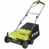 Scarificateur électrique RYOBI 1400W - Diamètre 35 Cm - 55L - RY1400SF35B
