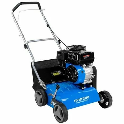 Scarificateur Thermique Hyundai 212 Cm³ 40 Cm 30 L HST4020 1 Scarificateur Thermique Hyundai 212 Cm³ 40 Cm 30 L HST4020