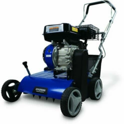 Scarificateur Thermique Hyundai 212 Cm³ 40 Cm 30 L HST4020 7 Scarificateur Thermique Hyundai 212 Cm³ 40 Cm 30 L HST4020 -Scarificateur Soldes Boutique 18727342 3