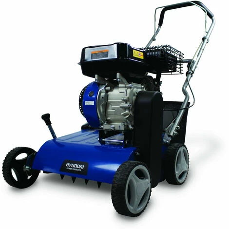 Scarificateur Thermique Hyundai 212 Cm³ 40 Cm 30 L HST4020 3 Scarificateur Thermique Hyundai 212 Cm³ 40 Cm 30 L HST4020 – Image 3