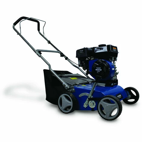 Scarificateur Thermique Hyundai 212 Cm³ 40 Cm 30 L HST4020 4 Scarificateur Thermique Hyundai 212 Cm³ 40 Cm 30 L HST4020 – Image 4