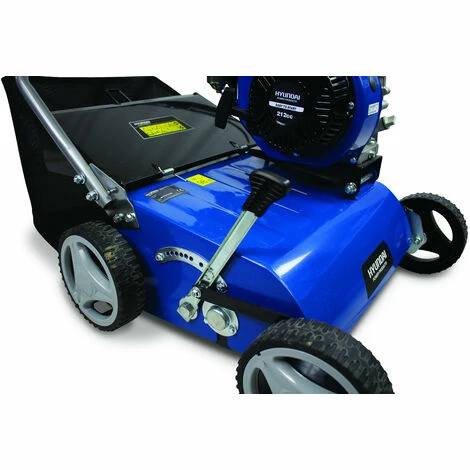Scarificateur Thermique Hyundai 212 Cm³ 40 Cm 30 L HST4020 5 Scarificateur Thermique Hyundai 212 Cm³ 40 Cm 30 L HST4020 – Image 5
