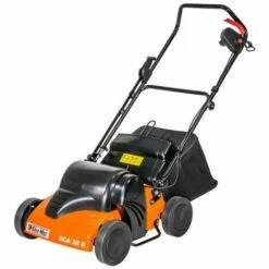 OLEOMAC Scarificateur électrique Oleo-Mac SCA38E 3 OLEOMAC Scarificateur électrique Oleo-Mac SCA38E -Scarificateur Soldes Boutique 25510304 2