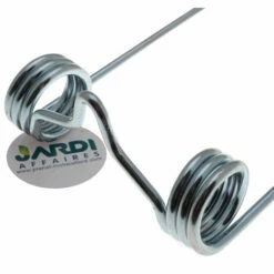 JARDIAFFAIRES Dent Pour Démousseur Scarificateur Tracté XBITA100