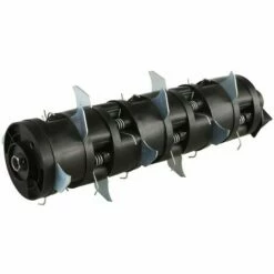 Aérateur Démousseur électrique De Pelouse 1300W Travail 34 Cm 3 Profondeurs Travail Texas MPC1300 - Jaune -Scarificateur Soldes Boutique 28328601 5