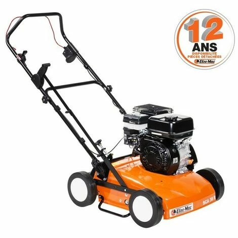 OLEOMAC Scarificateur Thermique Oleo-Mac SCA38R 1 OLEOMAC Scarificateur Thermique Oleo-Mac SCA38R