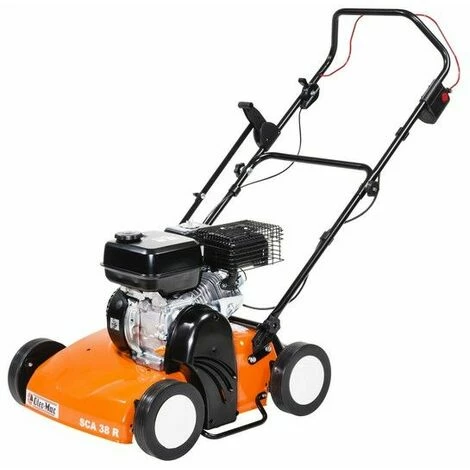 OLEOMAC Scarificateur Thermique Oleo-Mac SCA38R 2 OLEOMAC Scarificateur Thermique Oleo-Mac SCA38R – Image 2