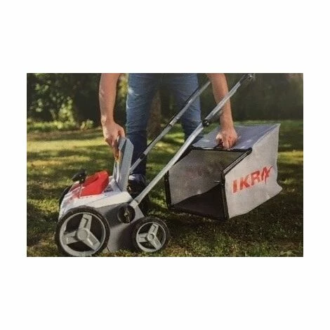 IKRA Scarificateur électrique 1800 Watts 2 IKRA Scarificateur électrique 1800 Watts – Image 2