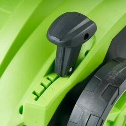 Scarificateur électrique 1500W 32cm 35 L 2en1 Aérateur Et Démousseur Pelouse Un Réglage Central 4 étapes, Ergonomique - De BRAST -Scarificateur Soldes Boutique 30102242 3