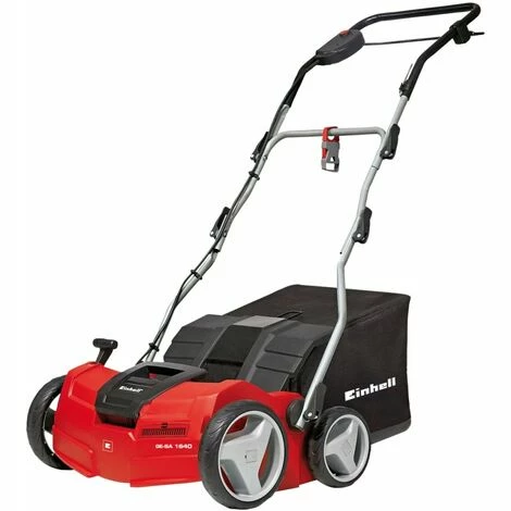 TRUE DEAL EINHELL Scarificateur électrique 1600W GE-SA 1640 -Scarificateur Soldes Boutique 31014203 1
