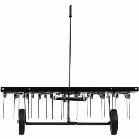 ASUPERMALL Scarificateur Pour Tondeuse Autoportee 100 Cm 3 ASUPERMALL Scarificateur Pour Tondeuse Autoportee 100 Cm – Image 3