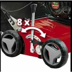 Einhell Scarificateur Thermique GC-SC 4240 P - 4,2 KW - 212 Cc 7 Einhell Scarificateur Thermique GC-SC 4240 P - 4,2 KW - 212 Cc -Scarificateur Soldes Boutique 31797090 3