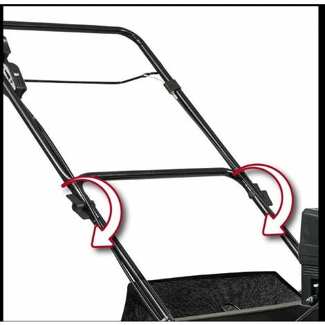 Einhell Scarificateur Thermique GC-SC 4240 P - 4,2 KW - 212 Cc 4 Einhell Scarificateur Thermique GC-SC 4240 P - 4,2 KW - 212 Cc – Image 4