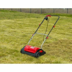 GRIZZLYTOOLS Grizzly Tools Scarificateur électrique Avec Rouleau De Scarification Supplémentaire - 1200W - Largeur De Travail De 31 Cm - 19 Réglages De La Profondeur. -Scarificateur Soldes Boutique 42518420 4