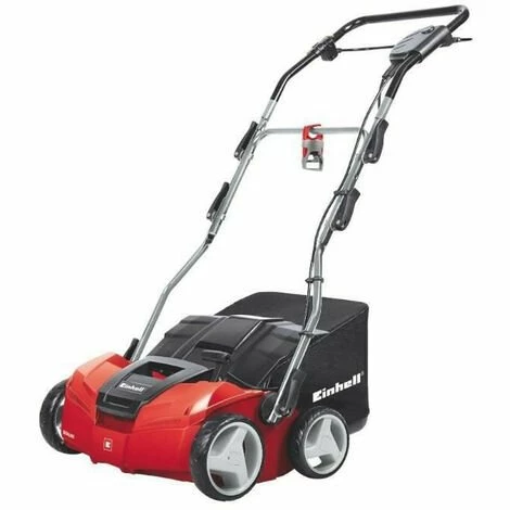 EINHELL Scarificateur électrique 35cm 1400W 1 EINHELL Scarificateur électrique 35cm 1400W