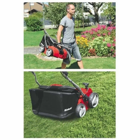 EINHELL Scarificateur électrique 35cm 1400W 2 EINHELL Scarificateur électrique 35cm 1400W – Image 2