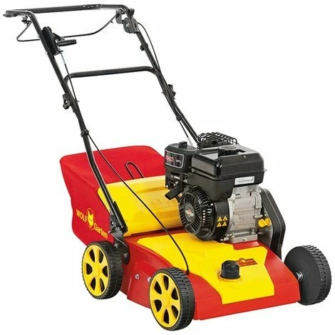 WOLF-GARTEN Scarificateur Thermique VA 357 B, 35 Cm B+S 1 WOLF-GARTEN Scarificateur Thermique VA 357 B, 35 Cm B+S