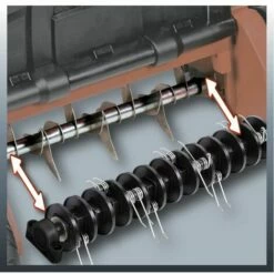 Einhell Ventilateur Batterie 2x18V Scarificateur GE-SC 35/1 Li / Sans Batterie, Sans Chargeur 7 Einhell Ventilateur Batterie 2x18V Scarificateur GE-SC 35/1 Li / Sans Batterie, Sans Chargeur -Scarificateur Soldes Boutique 50014544 4