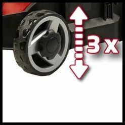 Einhell Scarificateur Sans Fil GC-SC 18/28 Li Solo - Power X-Change (18V, Largeur De Travail 28cm, 12 Lames Rotatives) Livré Sans Batterie Ni Chargeur 8 Einhell Scarificateur Sans Fil GC-SC 18/28 Li Solo - Power X-Change (18V, Largeur De Travail 28cm, 12 Lames Rotatives) Livré Sans Batterie Ni Chargeur -Scarificateur Soldes Boutique 51134364 4