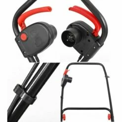 Hecht 1739 Scarificateur Aérateur électrique 1700W Bac 50L 26 Couteaux Jusqu’à 6 Niveaux Profondeur Réglable -Scarificateur Soldes Boutique 51217696 4