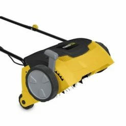 POWER PLUS Scarificateur / Aérateur De Gazon 1300 Watts -Scarificateur Soldes Boutique 5287132 3