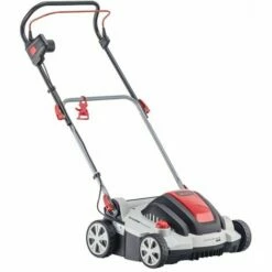 AL-KO ELEKTRO-VERIKUTIER COMBI SOIN 36.8 E Comfort <br /> (sans Rouleau De Ventilateur, Sans CroSAck)