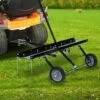 Hommoo Scarificateur Pour Tondeuse Autoportee 100 Cm