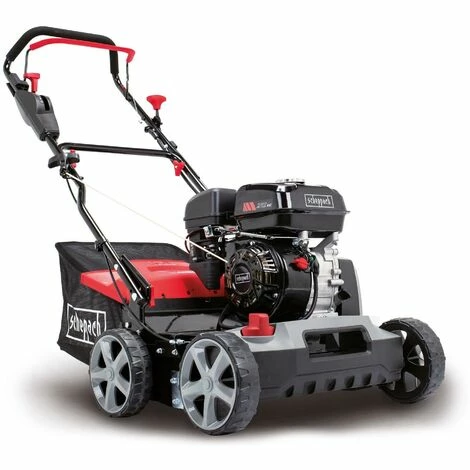SCARIFICATEUR THERMIQUE 40CM 4KW 17 LAMES 212CC 5,5HP SCHEPPACH SC50VARIO 1 SCARIFICATEUR THERMIQUE 40CM 4KW 17 LAMES 212CC 5,5HP SCHEPPACH SC50VARIO