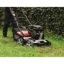 SCARIFICATEUR THERMIQUE 40CM 4KW 17 LAMES 212CC 5,5HP SCHEPPACH SC50VARIO 7 SCARIFICATEUR THERMIQUE 40CM 4KW 17 LAMES 212CC 5,5HP SCHEPPACH SC50VARIO -Scarificateur Soldes Boutique 54585537 4