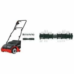 Einhell GC-SA 1231 Scarificateur électrique -Scarificateur Soldes Boutique 5486507 5