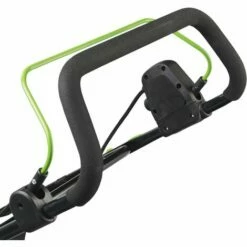 BRAST Scarificateur Batterie 40V 38cm, 2en1 3000tr/min 16 Lames De Scarification, 24 D‘aiguilles D'aération Env. 300m², Bac 50l, Livrée Avec 2 Batteries (2x20V) Et 2 Chargeurs -Scarificateur Soldes Boutique 55050997 4