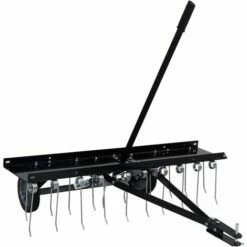 TRUE DEAL Scarificateur Pour Tondeuse Autoportée 100 Cm -Scarificateur Soldes Boutique 56702248 4