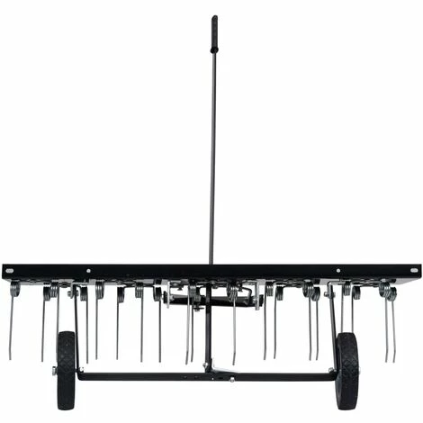 NOVA SCARIFERATEUR POUR LA STRESS Tageerba En Acier 100 Cm Scarificateur Pour Tondeuse Autoportée 100 Cm 4 NOVA SCARIFERATEUR POUR LA STRESS Tageerba En Acier 100 Cm Scarificateur Pour Tondeuse Autoportée 100 Cm – Image 4