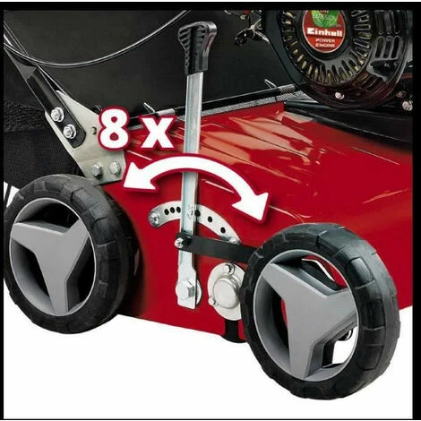 EINHELL Scarificateur Thermique GC-SC 4240 P 3 EINHELL Scarificateur Thermique GC-SC 4240 P – Image 3
