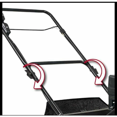 EINHELL Scarificateur Thermique GC-SC 4240 P 4 EINHELL Scarificateur Thermique GC-SC 4240 P – Image 4