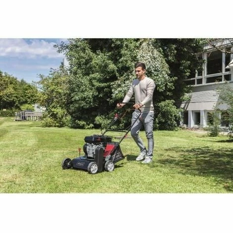 SCHEPPACH Scarificateur Thermique 40cm 118 Cc SC40P 2 SCHEPPACH Scarificateur Thermique 40cm 118 Cc SC40P – Image 2