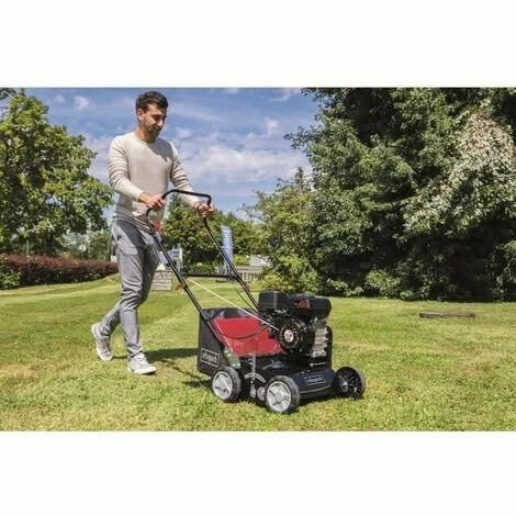 SCHEPPACH Scarificateur Thermique 40cm 118 Cc SC40P 5 SCHEPPACH Scarificateur Thermique 40cm 118 Cc SC40P – Image 5