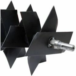 Scarificateur Démousseur Thermique 212 Cm3 Largeur 40 Cm Profondeur Réglable DUNSCH DU81212-40A -Scarificateur Soldes Boutique 58228083 4