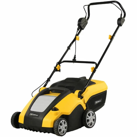 Scarificateur + Aérateur Texas 2 En 1 - 1500W - Largeur De Travail 33 Cm - Avec Bac De Récupération 50L 3 Scarificateur + Aérateur Texas 2 En 1 - 1500W - Largeur De Travail 33 Cm - Avec Bac De Récupération 50L – Image 3